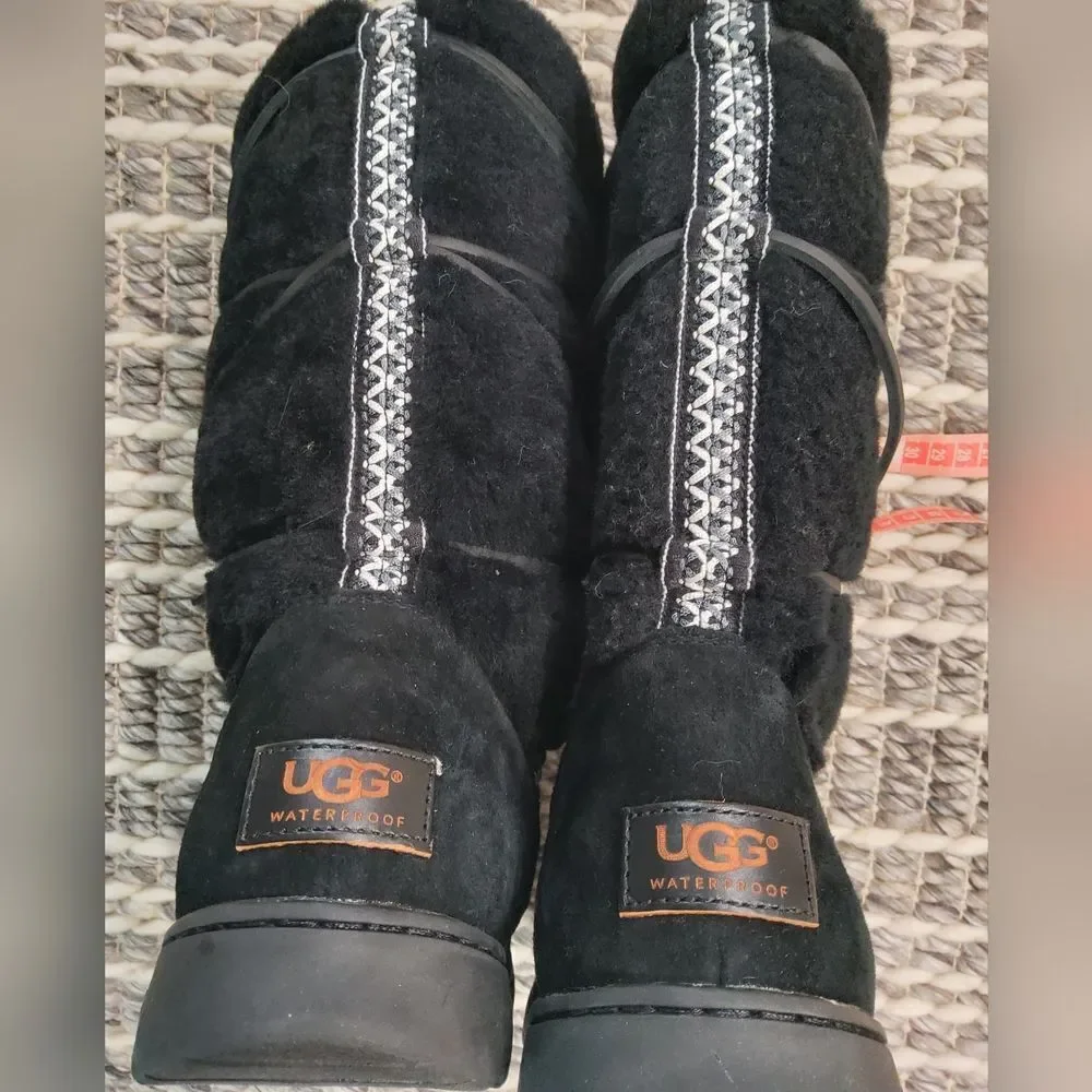 UGG sheepskin waterproof